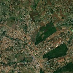 Kitale High Resolution Satellite Map