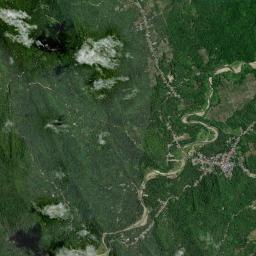 Kabupaten Nias High Resolution Satellite Map