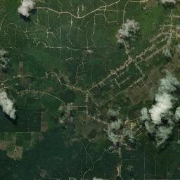 Kabupaten Kutai Timur High Resolution Satellite Map