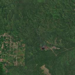 Kabupaten Buol High Resolution Satellite Map