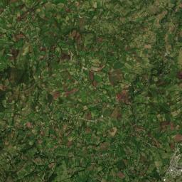 Iles High Resolution Satellite Map