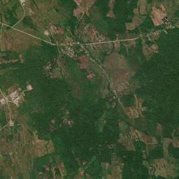 Puerto Guzmán High Resolution Satellite Map