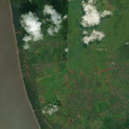 Kabupaten Bengkalis High Resolution Satellite Map