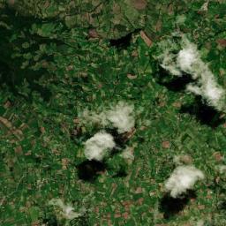 Contadero High Resolution Satellite Map