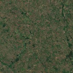 Muhororo High Resolution Satellite Map