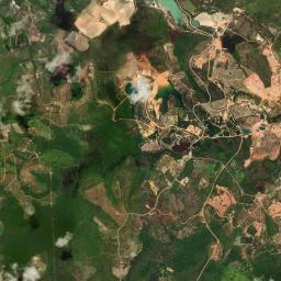 Kabupaten Bintan High Resolution Satellite Map