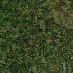 Aldana High Resolution Satellite Map