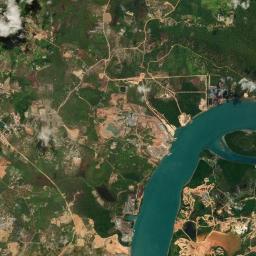 Kijang High Resolution Satellite Map