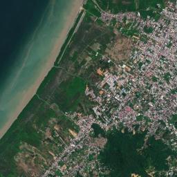 Singkawang High Resolution Satellite Map