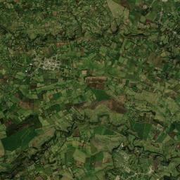 Cuaspud High Resolution Satellite Map