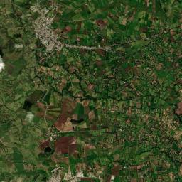 Pupiales High Resolution Satellite Map