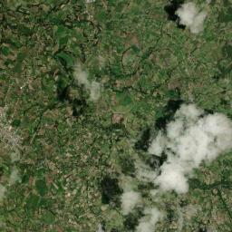 Córdoba High Resolution Satellite Map