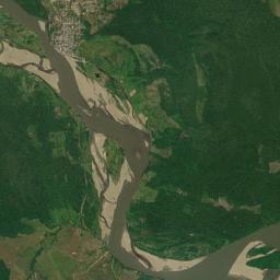 Solita High Resolution Satellite Map