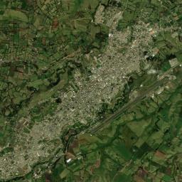 Tulcán High Resolution Satellite Map