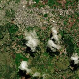 Ipiales High Resolution Satellite Map