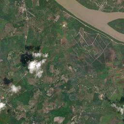 Kabupaten Karimun High Resolution Satellite Map