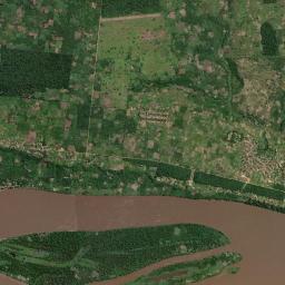 Yangambi High Resolution Satellite Map
