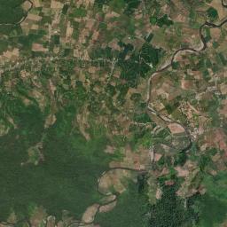 Kabupaten Gorontalo Utara High Resolution Satellite Map
