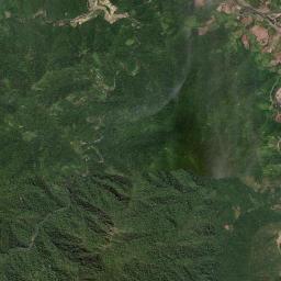Kabupaten Bolaang Mongondow High Resolution Satellite Map