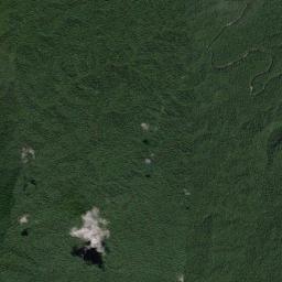 Kabupaten Pohuwato High Resolution Satellite Map