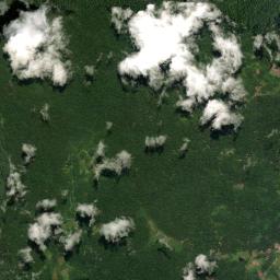 Kabupaten Bolaang Mongondow Timur High Resolution Satellite Map