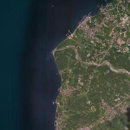 Sofifi High Resolution Satellite Map