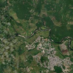 Orito High Resolution Satellite Map