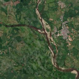 Puerto Caicedo High Resolution Satellite Map