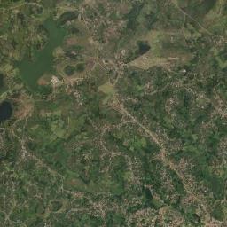 Fort Portal High Resolution Satellite Map