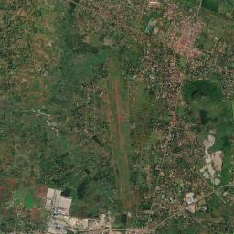 Tororo High Resolution Satellite Map