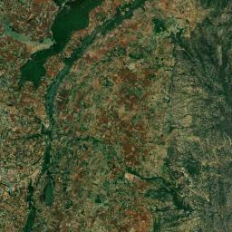 Iten High Resolution Satellite Map