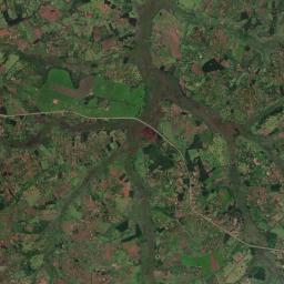 Kyenjojo High Resolution Satellite Map