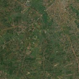 Iganga High Resolution Satellite Map