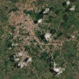 Mubende High Resolution Satellite Map