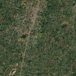 Bungoma High Resolution Satellite Map