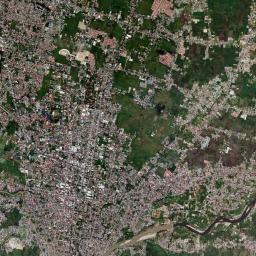 Gorontalo High Resolution Satellite Map