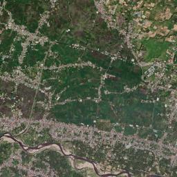 Kota Gorontalo High Resolution Satellite Map