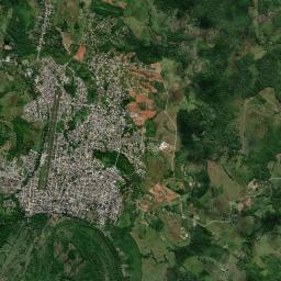 Puerto Asís High Resolution Satellite Map