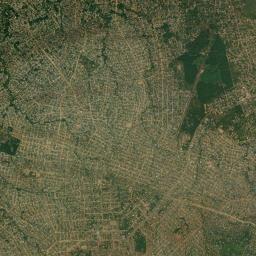 Beni High Resolution Satellite Map