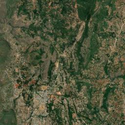 Kabarnet High Resolution Satellite Map