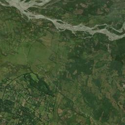 Valle del Guamuez High Resolution Satellite Map