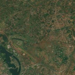 Njeru High Resolution Satellite Map
