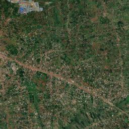 Busia High Resolution Satellite Map