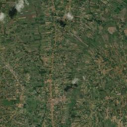 Nambare High Resolution Satellite Map