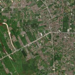 Pekanbaru, RI locator map
