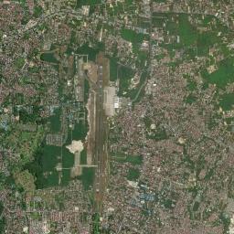 Pekanbaru, RI locator map