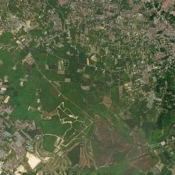Pekanbaru, RI locator map
