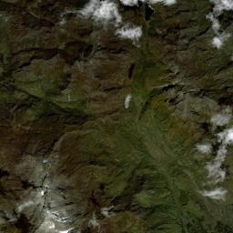 Margherita High Resolution Satellite Map