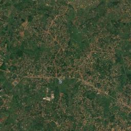 Wakiso High Resolution Satellite Map