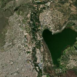 Ibarra High Resolution Satellite Map